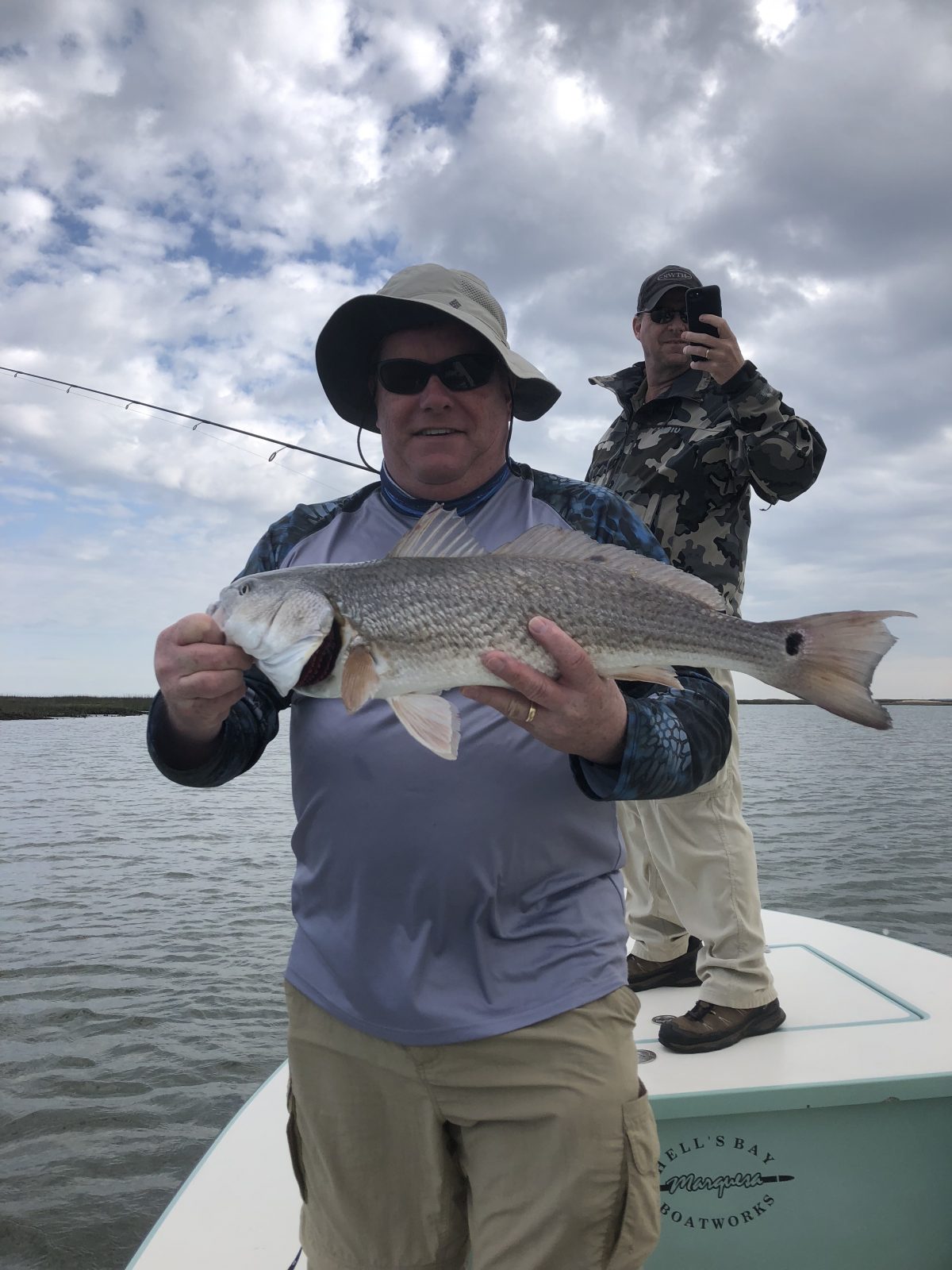 Isle of Palms Fishing Headshaker Charters